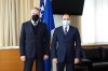 Предсједавајући Дома народа Бакир Изетбеговић примио амбасадора Краљевине Саудијске Арабије у БиХ